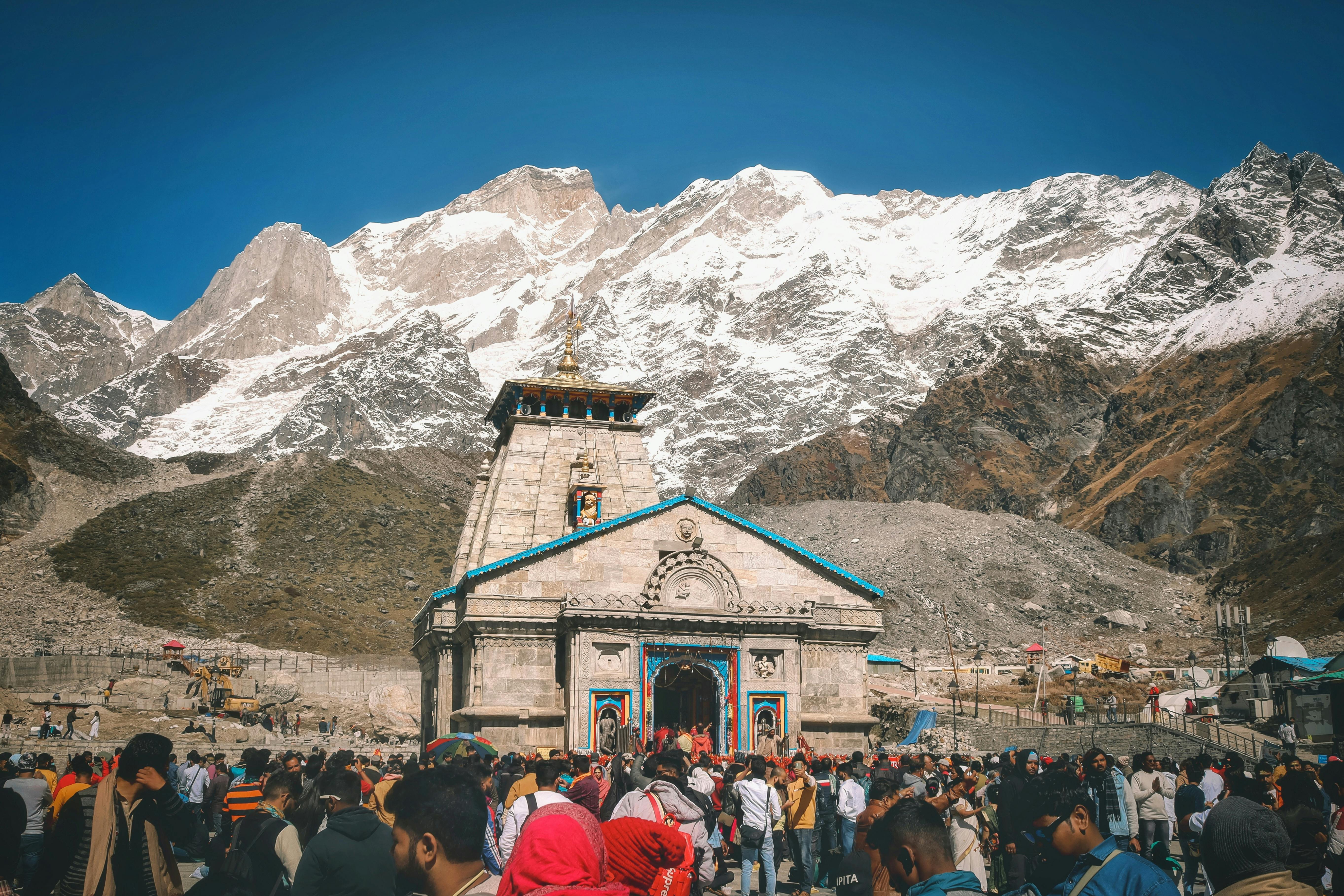 Do Dham Badrinath Kedarnath Yatra